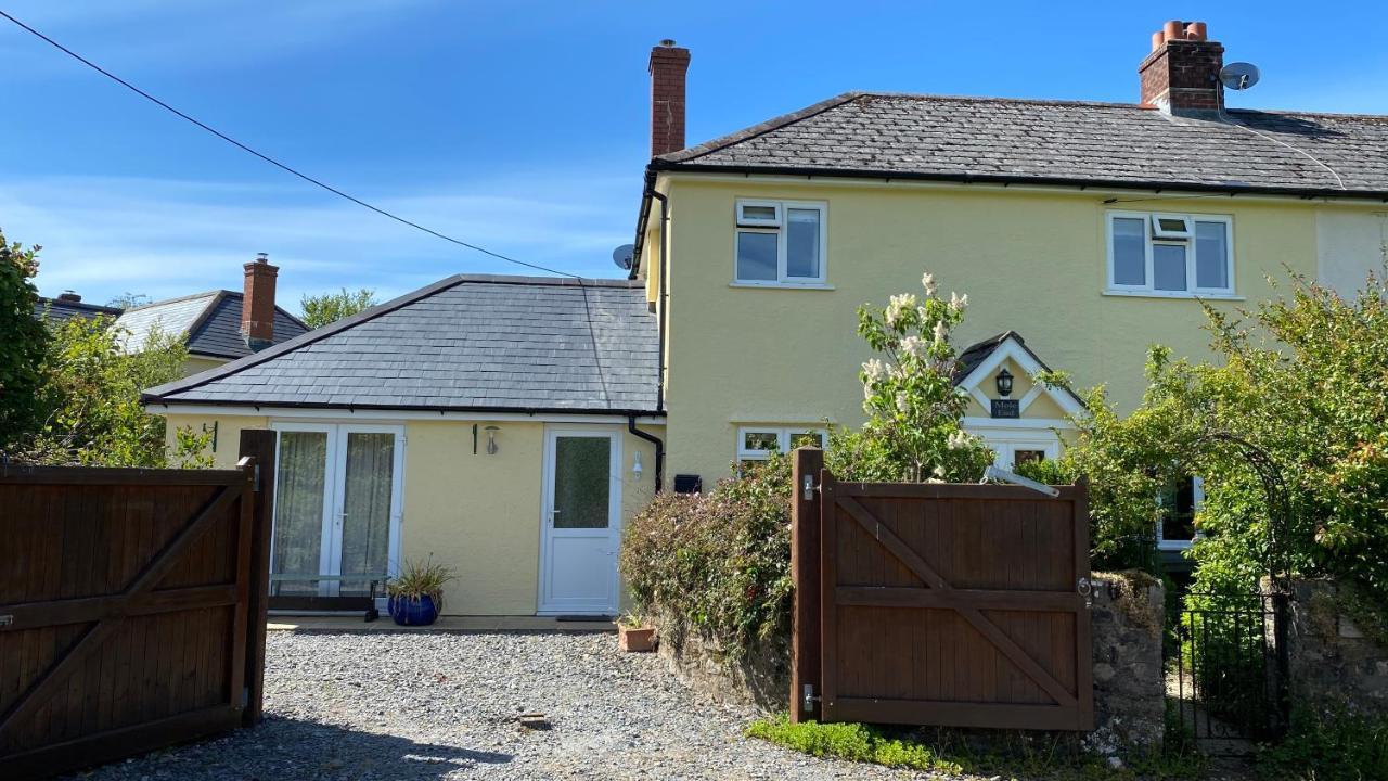Exmoor Retreat On Two Moors Way Withypool Exteriör bild