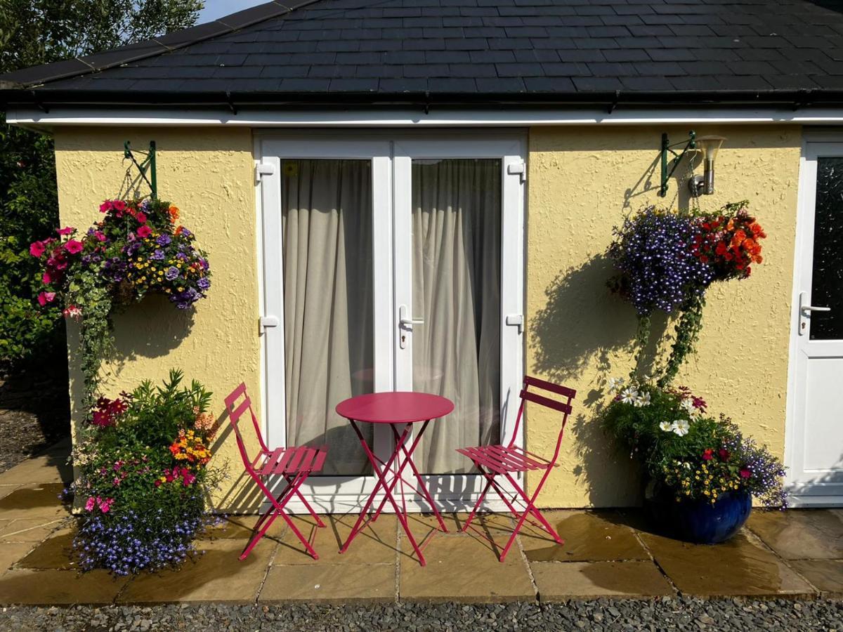 Exmoor Retreat On Two Moors Way Withypool Exteriör bild