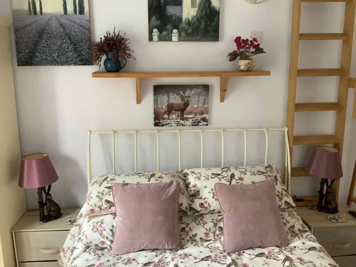 Exmoor Retreat On Two Moors Way Withypool Exteriör bild