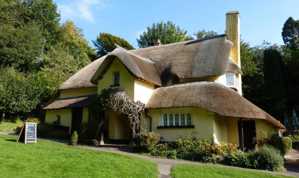 Exmoor Retreat On Two Moors Way Withypool Exteriör bild