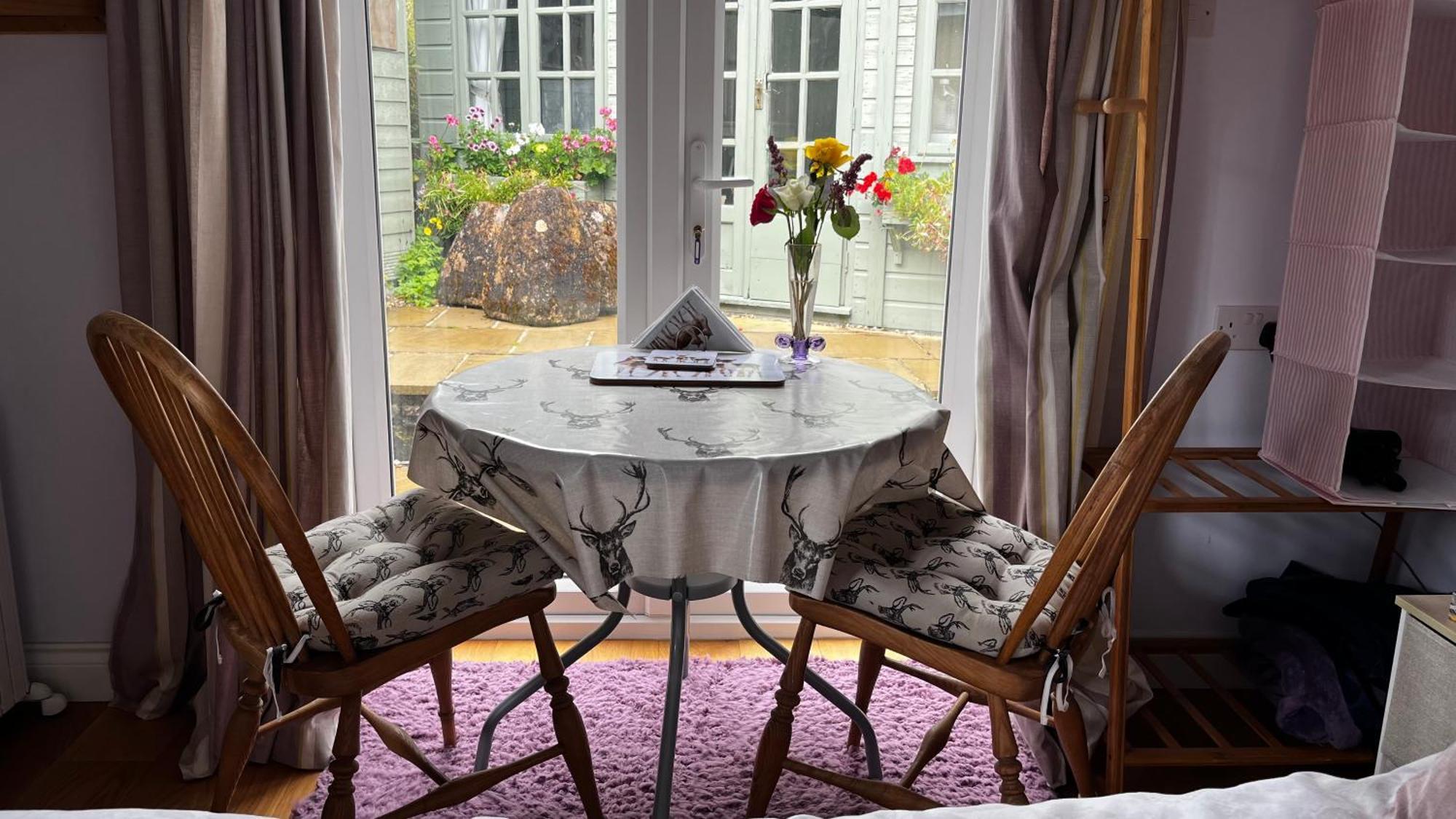 Exmoor Retreat On Two Moors Way Withypool Exteriör bild