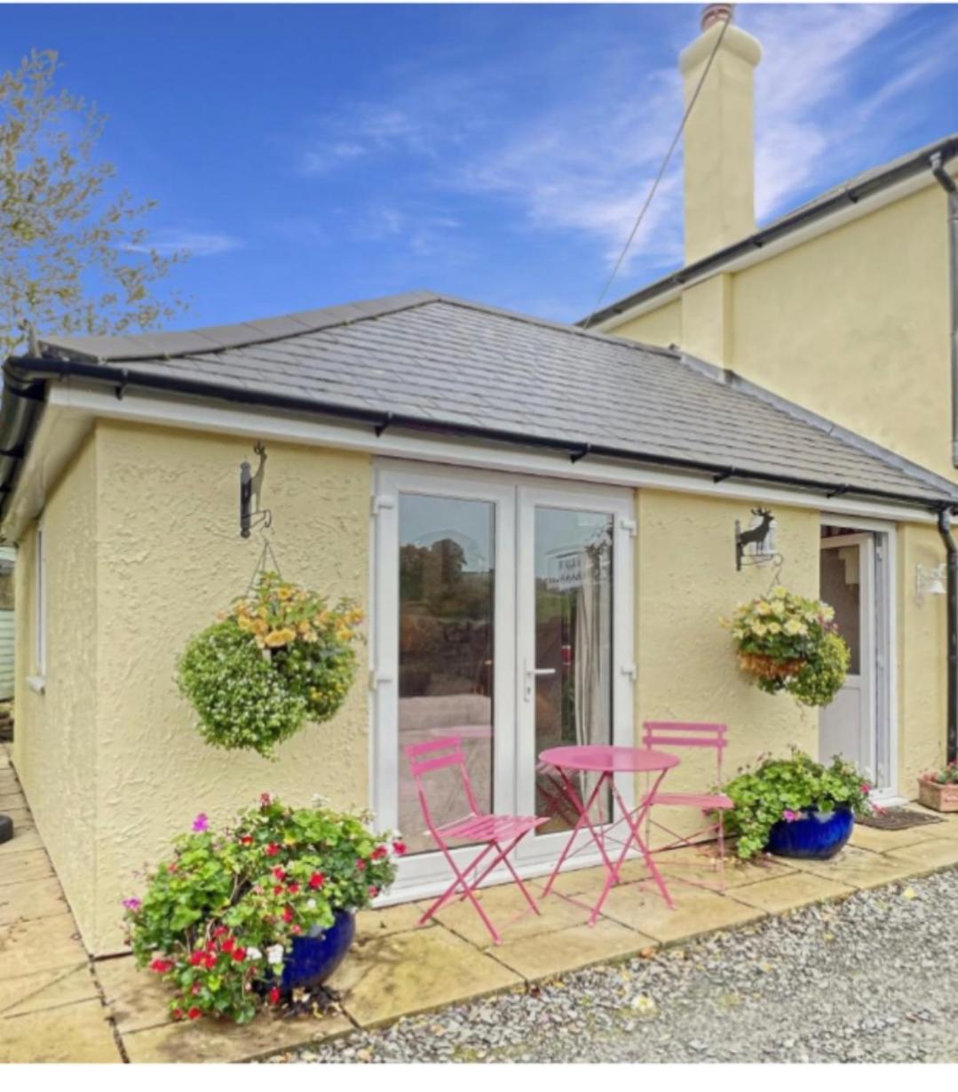 Exmoor Retreat On Two Moors Way Withypool Exteriör bild