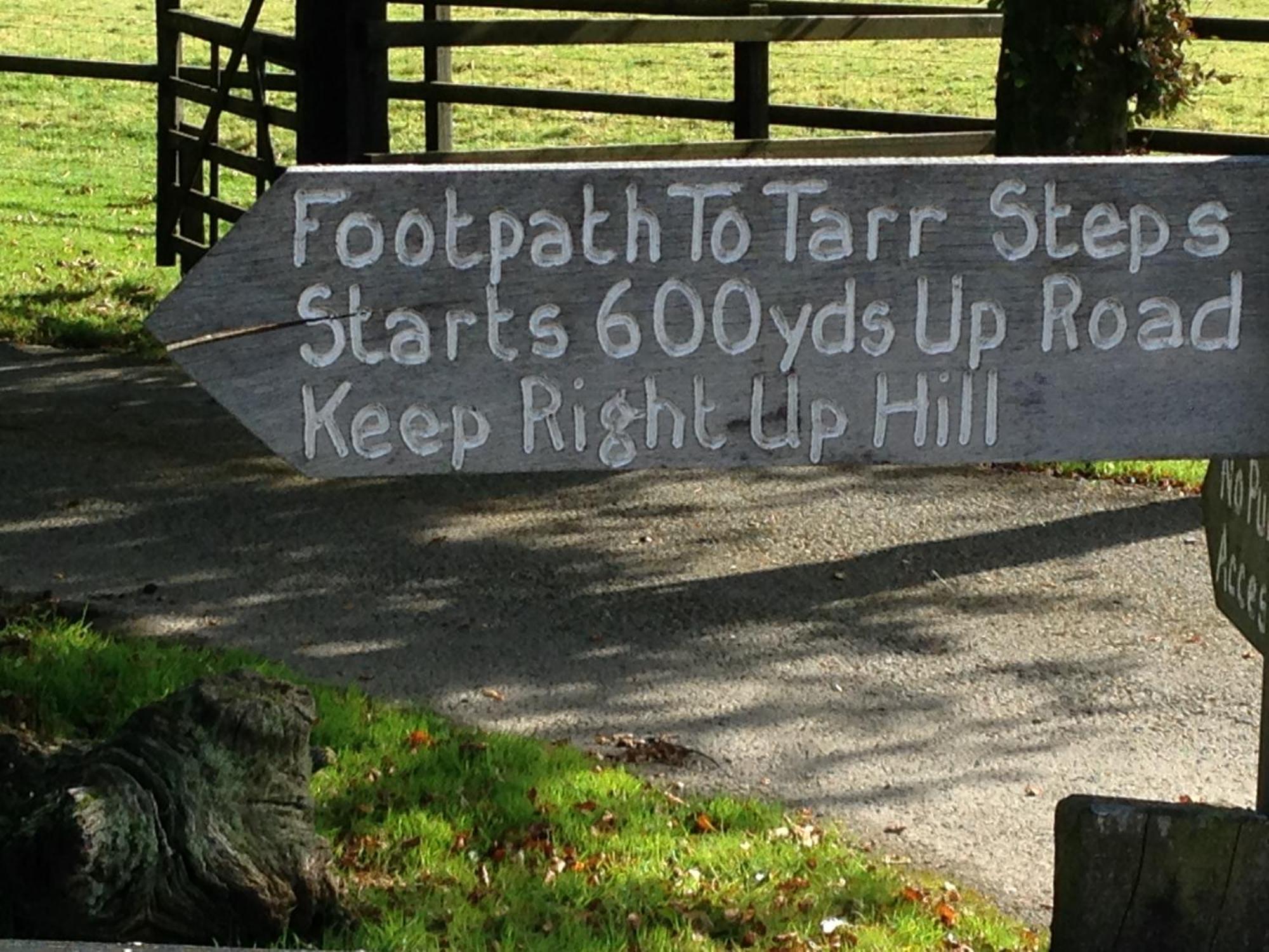 Exmoor Retreat On Two Moors Way Withypool Exteriör bild